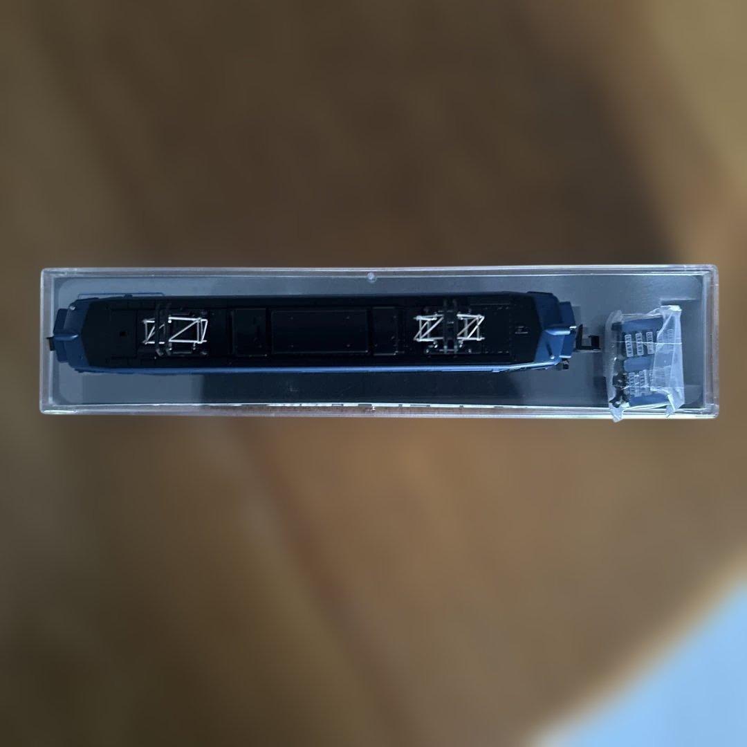 【新同】KATO 3020-2 EF58 上越形ブルー付属品未使用未開封⑥