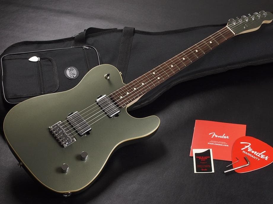 ギター Fender Made in Japan Modern Telecaster