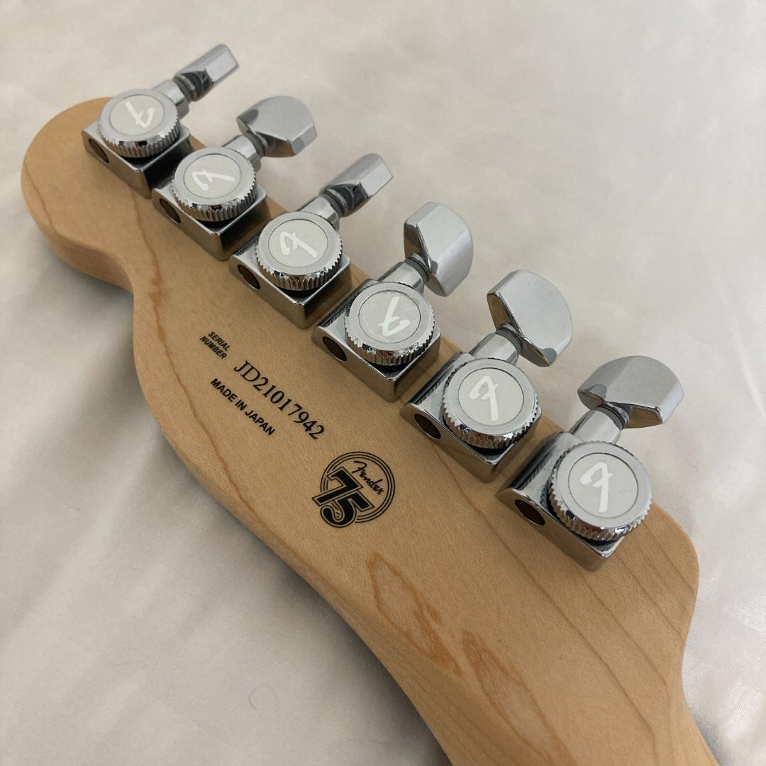 ギター Fender Made in Japan Modern Telecaster