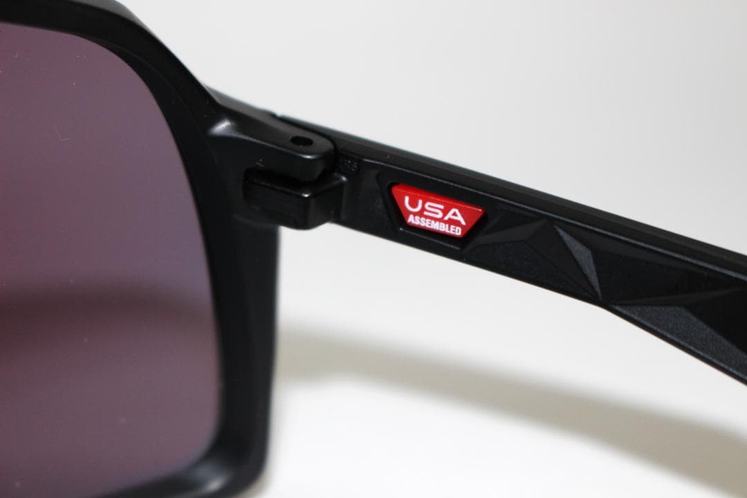 OAKLEY オークリー SUTRO (A) M.BLK Prizm Road