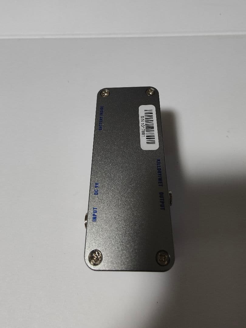 ONE CONTROL PRUSSIAN BLUE REVERB(オマケ有り)