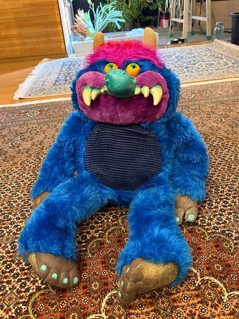 マイペットモンスター my pet monster 1986年