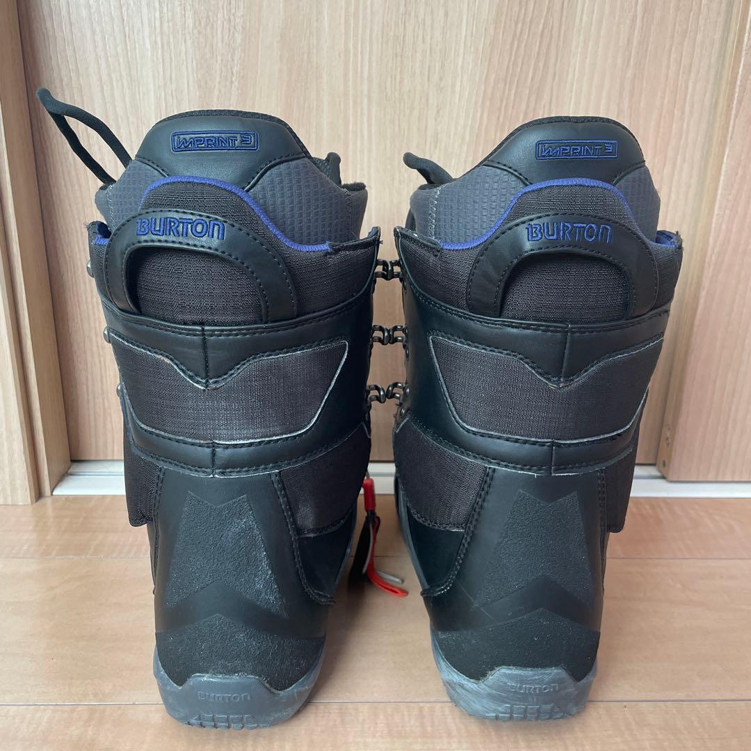 Burton Fiend スノーボードブーツ 27.5