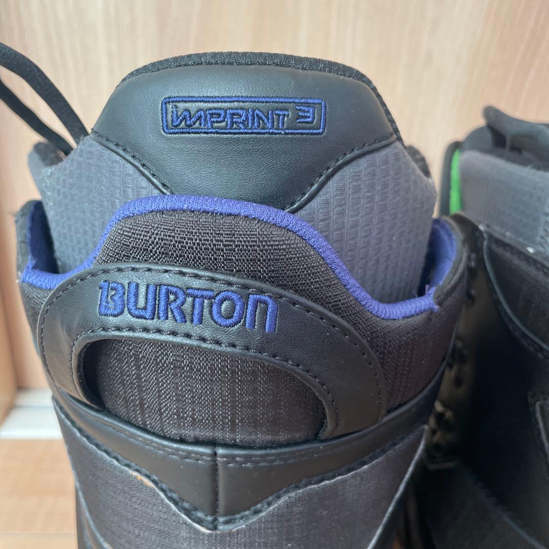 Burton Fiend スノーボードブーツ 27.5
