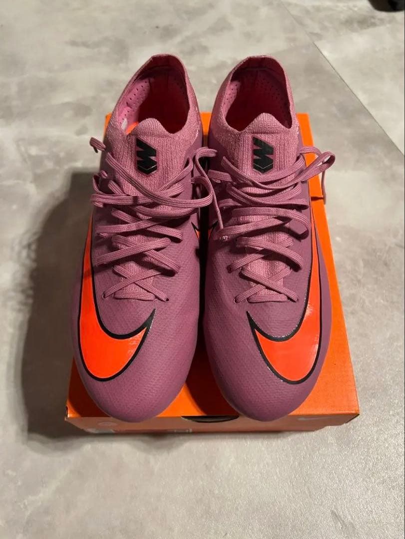 【最終値下げ】Nike マーキュリアルヴェイパー16プロHG 26.5cm