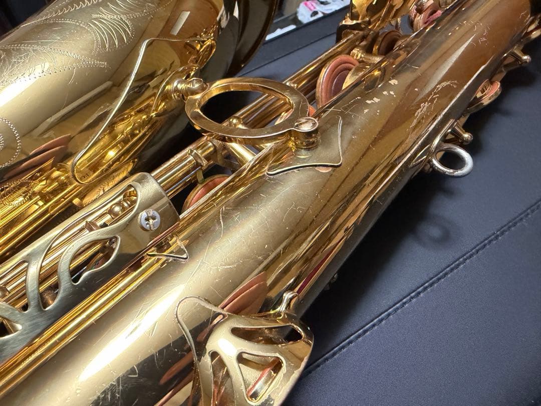 YAMAHA YTS-82Z 現状品