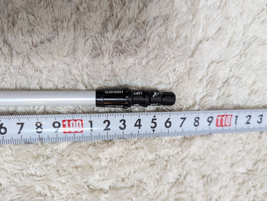 グラファイトデザイン ツアーAD HD 7S テーラーメイド