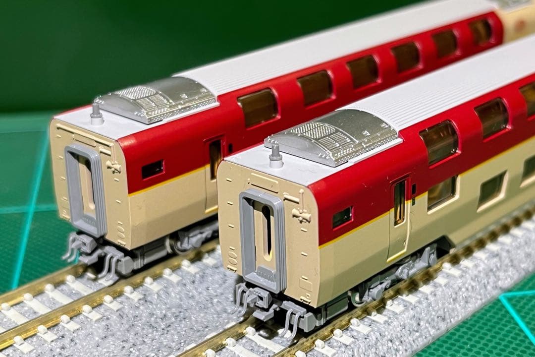 KATO 285系0番台＋3000番台〈サンライズエクスプレス〉（パンタ増設）