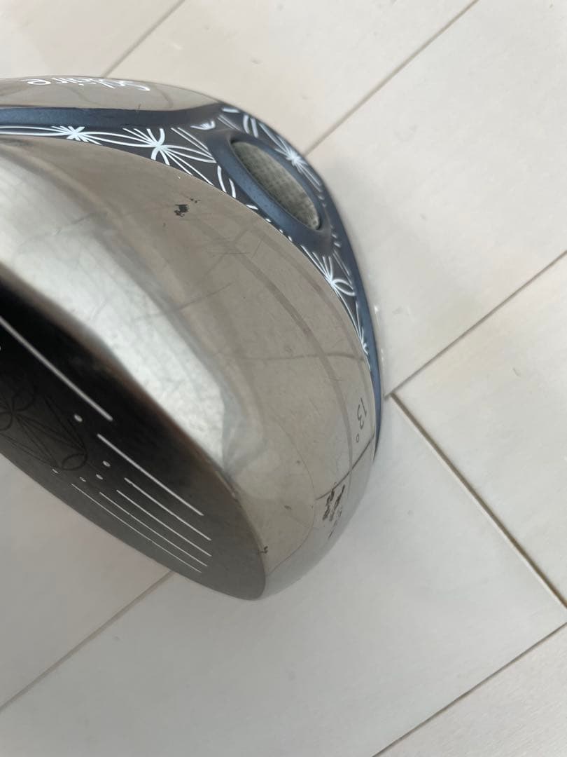 キャロウェイ　ソレイル　ゴルフクラブセット 　レディース　初心者　カバー