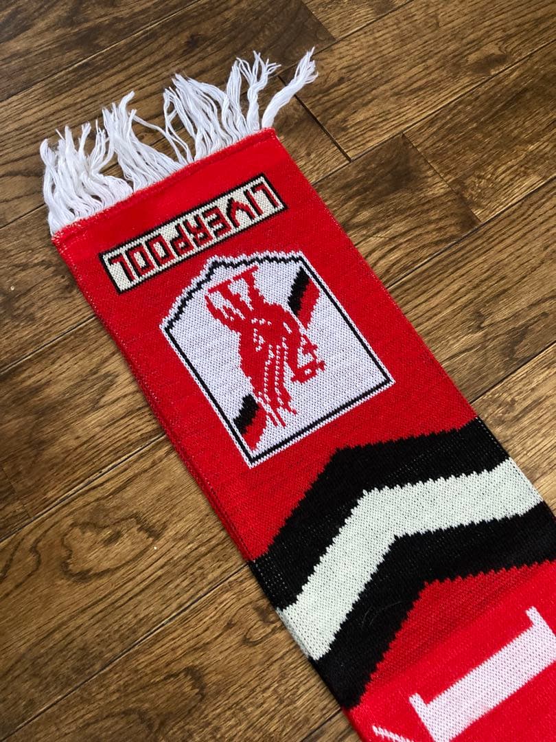 リヴァプール　マフラー　ほ