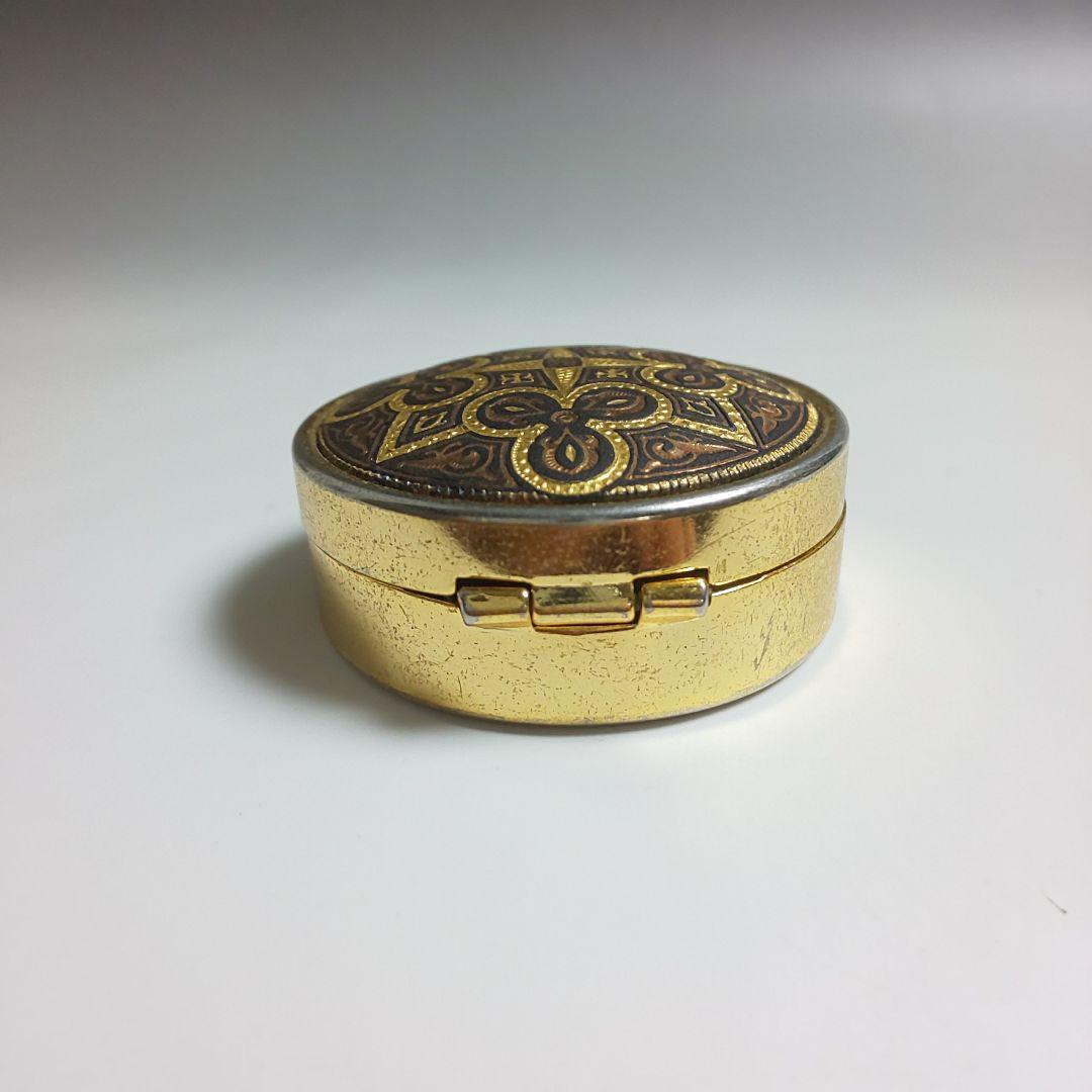 ダマスキナード 小物入れ 24K ANTONIO GARCIA ESCOBAR