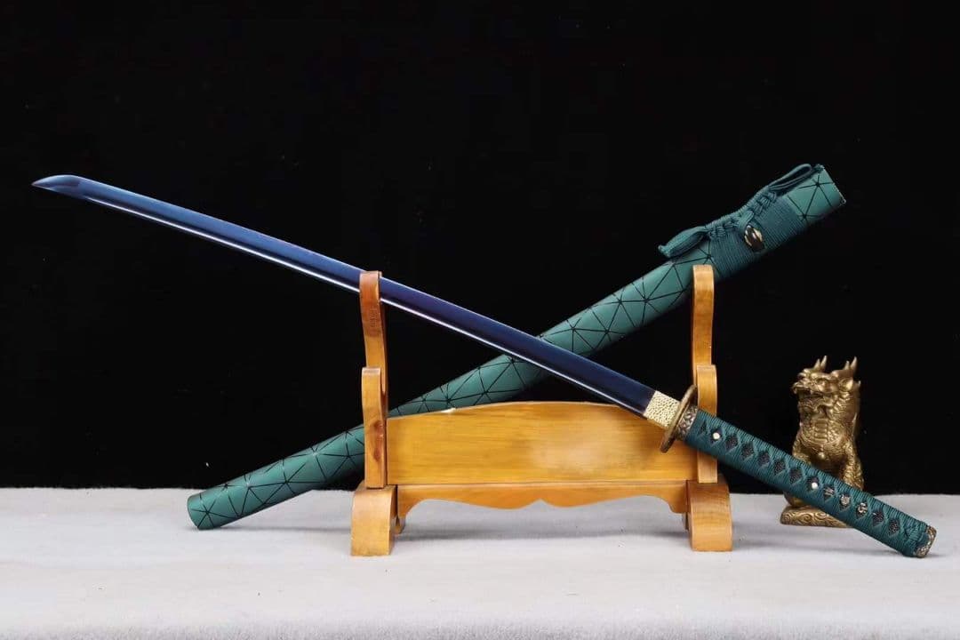 【侍刀一星辰】武具　刀装具　日本刀　模造刀 居合刀