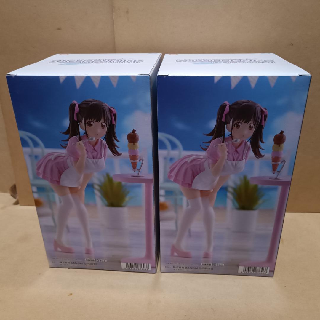 アイドルマスター シャイニーカラーズ ESPRESTO 園田智代子 2体