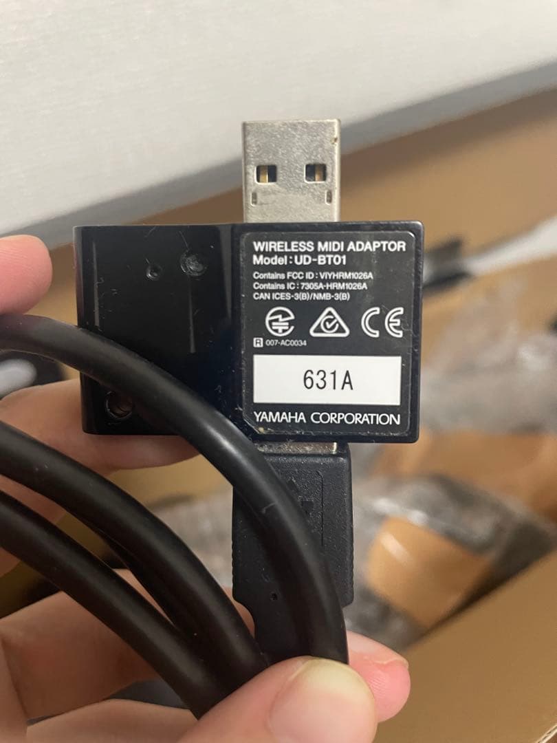 バ*コ様 Roland A-49 MIDIキーボード dp10 UD-BT01