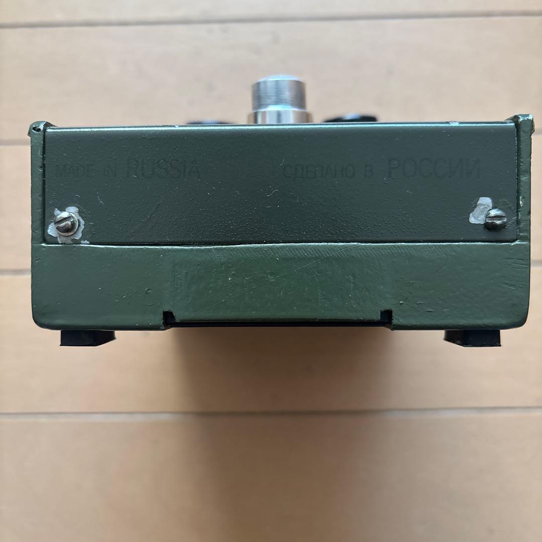 Big Muff π アーミーグリーン トールフォント