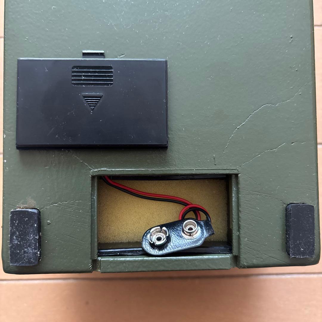 Big Muff π アーミーグリーン トールフォント