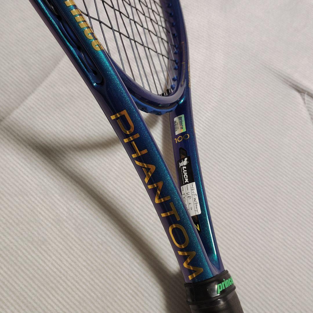 ※出品中最安値※【2025現行モデル】Prince ファントム100【G3】