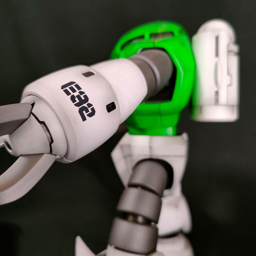 GUNPLA ガンプラ 塗装済 完成品 MG 1/100 量産型ズゴック