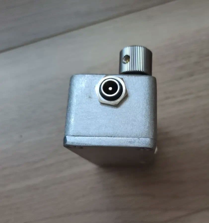 オ*ダ様 初期型 Lee Custom Amplifier 12AU7バッファー