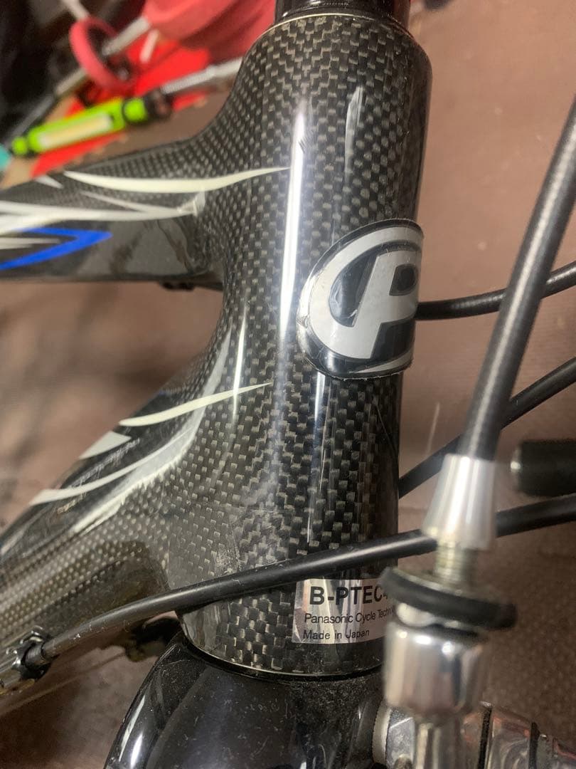 パナソニックロードバイク ESPRESSO CARBON