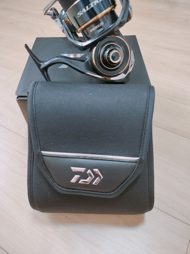 ダイワ　20ソルティガ8000P