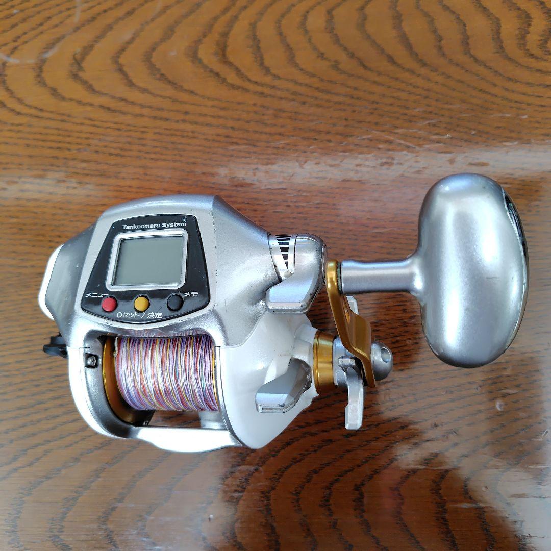 Shimano Tankenmaru System 電動リール