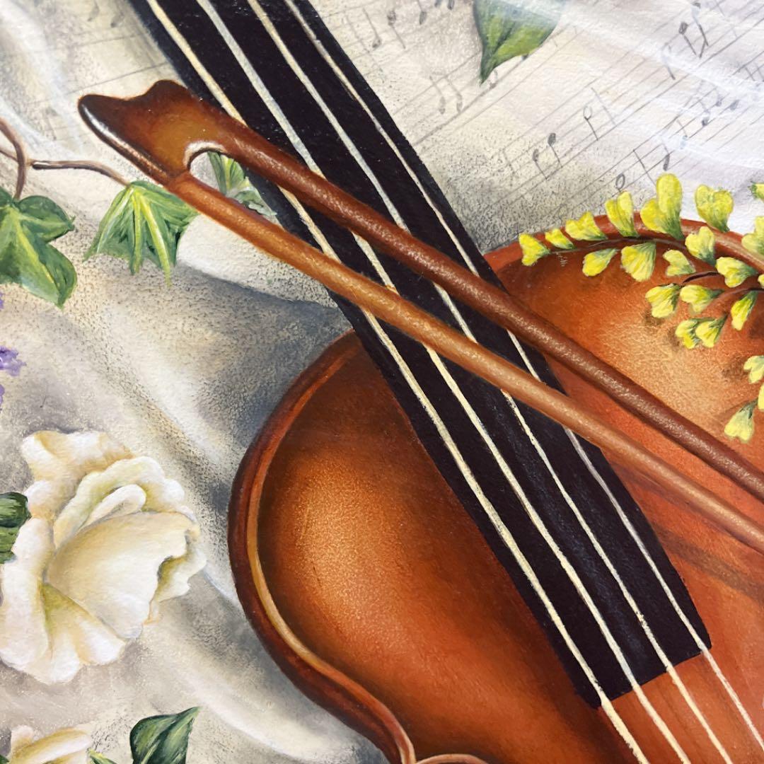 絵画　作品　手描き　原画