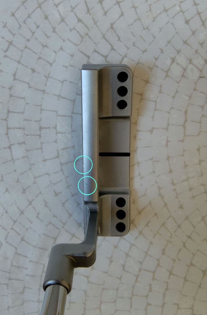 レア PXG パター BRANDON DEMO ピーエックスジー