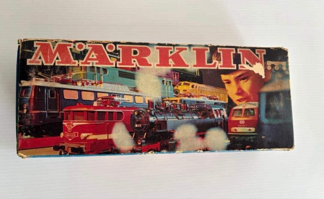 ヤマメ275chan　メルクリン 西ドイツ国鉄 V216型　3075