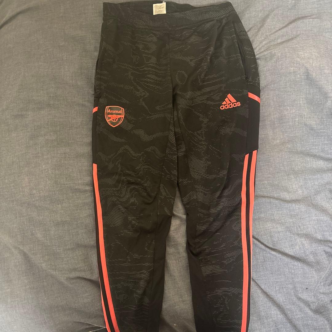 アーセナル ジャージ 長袖 黒/青/オレンジ