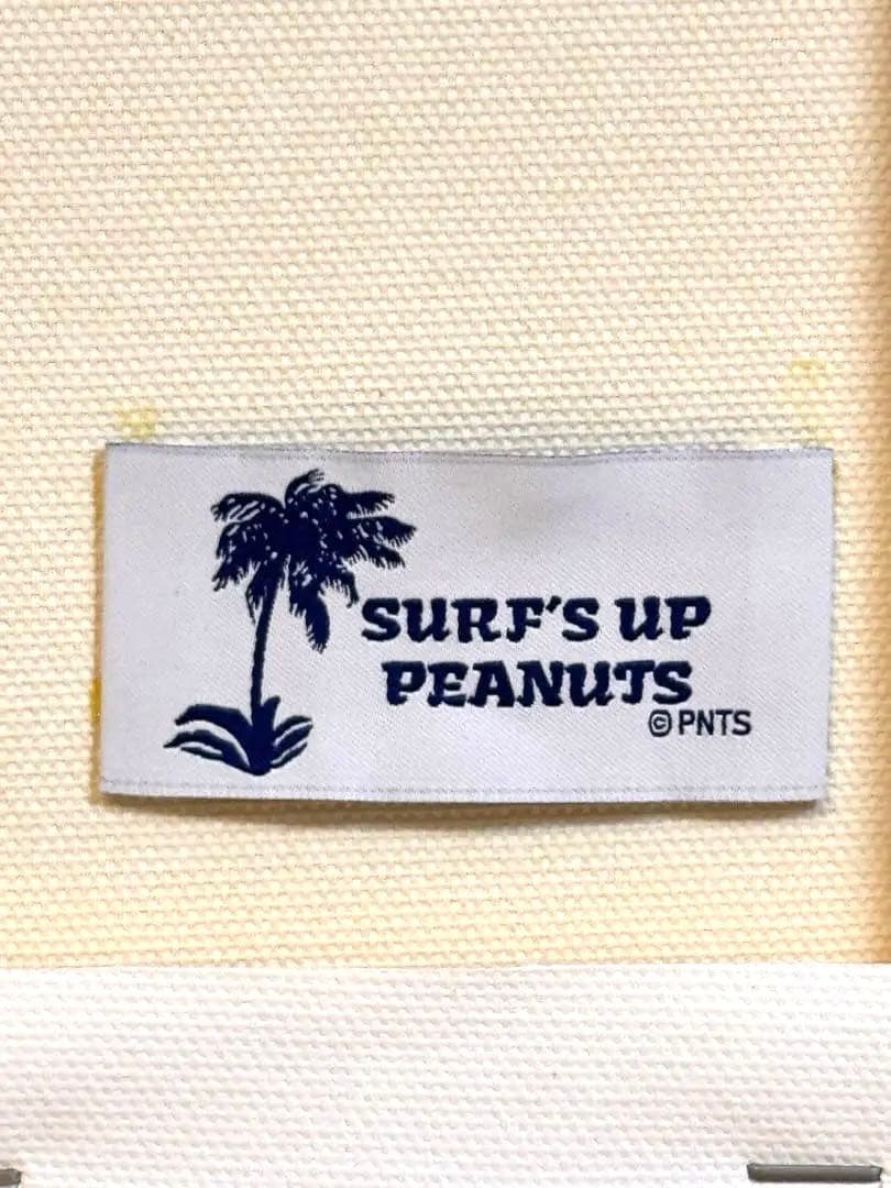 【ラスト1枚】モニホノルルの日焼けスヌーピーキャンバスアート