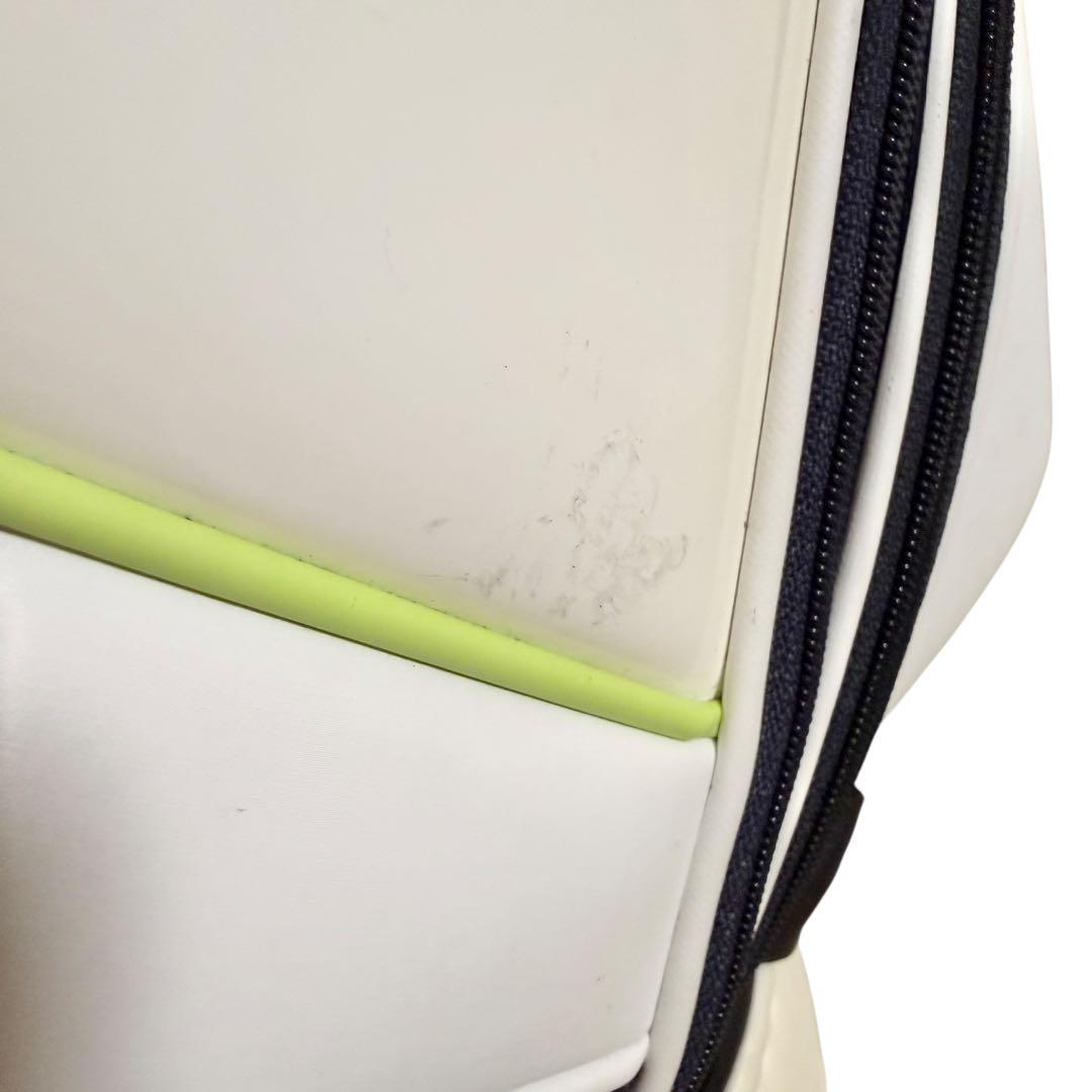 【人気モデル】adidas ゴルフ キャディバッグ 9.5型 HA3204