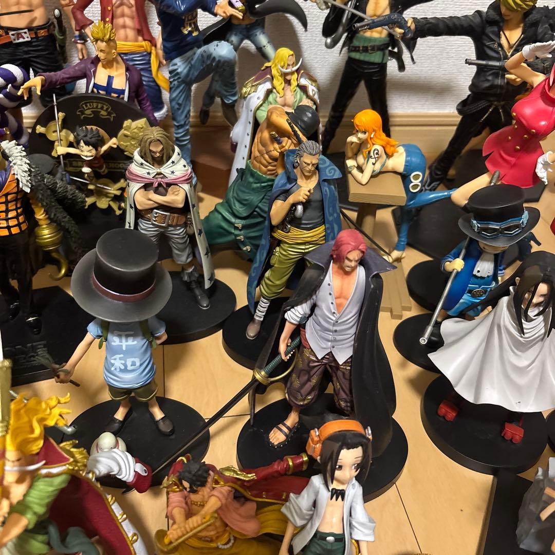 ワンピース フィギュア セット　まとめ売り