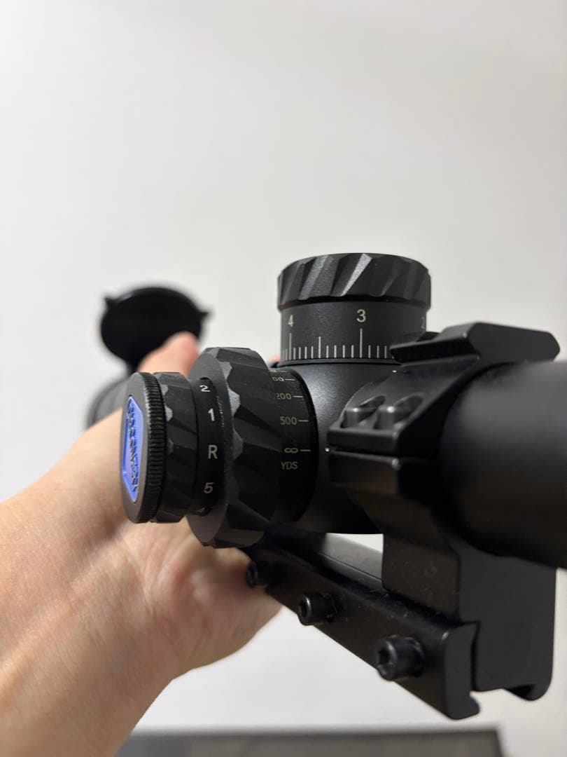 東京マルイ L96 AWS スコープ付属品