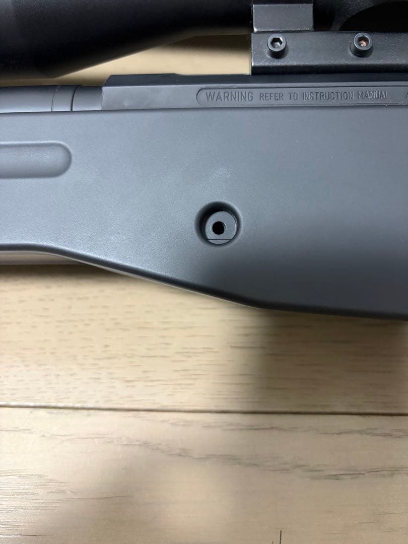 東京マルイ L96 AWS スコープ付属品