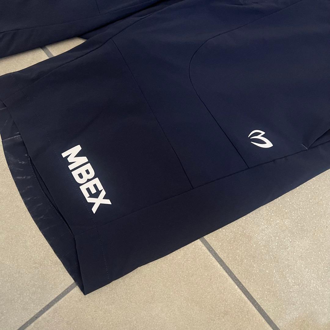 パーリーゲイツ　マスターバニー　イージーパンツ　ハーフパンツ　ゴルフ　L 5