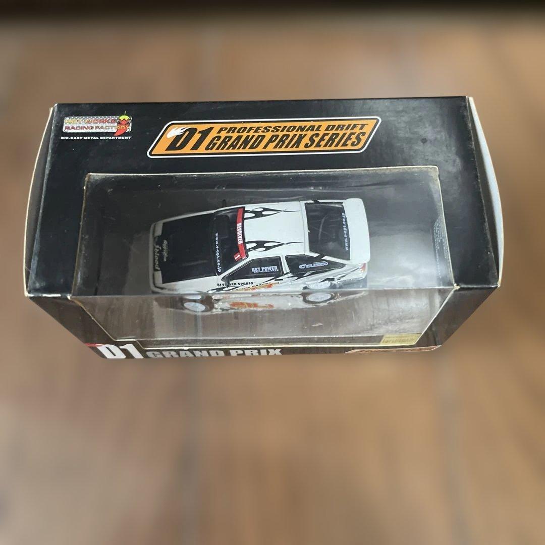 AE86 スポーツインジェクション仕様2002