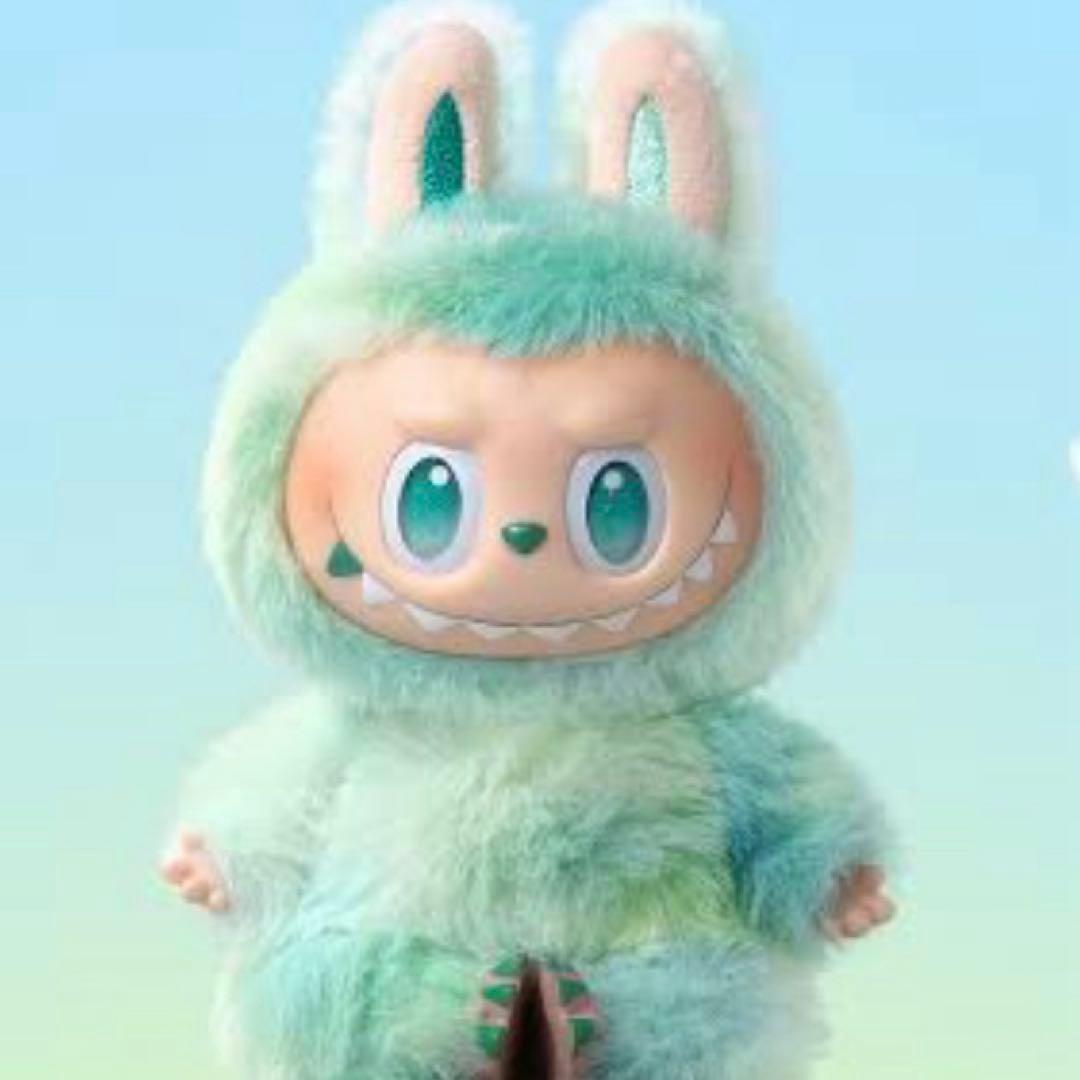 Big into Energy ラブブ　2体セット　新品中袋未開封　　正規品