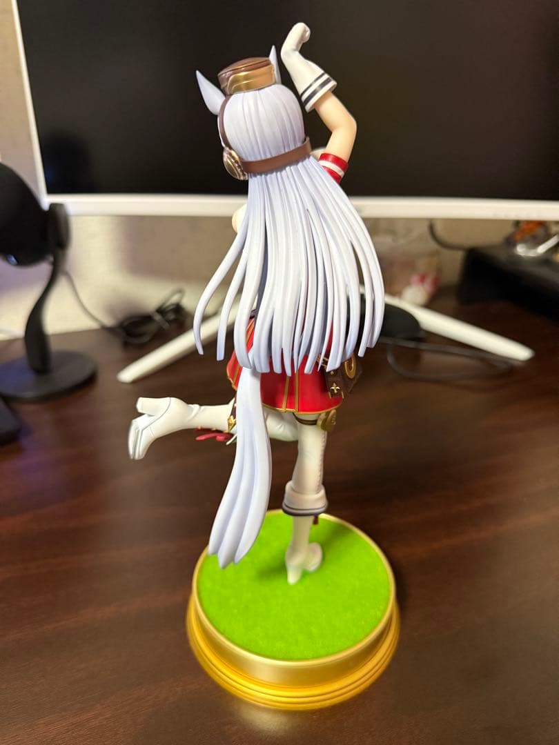 ウマ娘 ゴールドシップ 1着のポーズ！ 1/7フィギュア