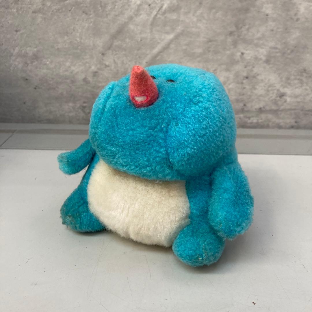 サンリオ レア 希少 恐竜 きょうりゅう ぬいぐるみ 80年代 当時物 レトロ