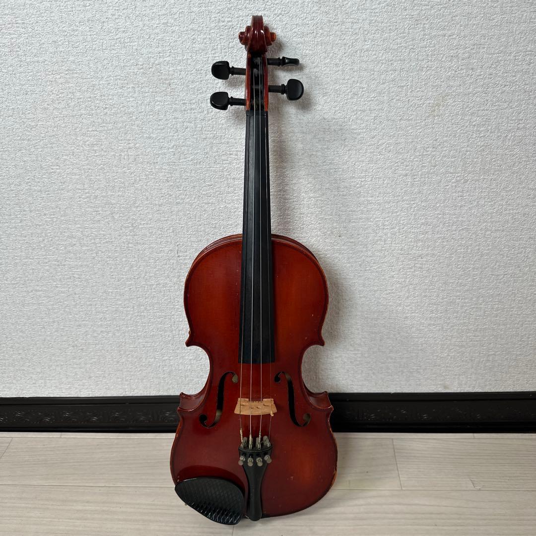 ドイツ製バイオリン 4/4 Karl Knilling Glasser弓 r2※