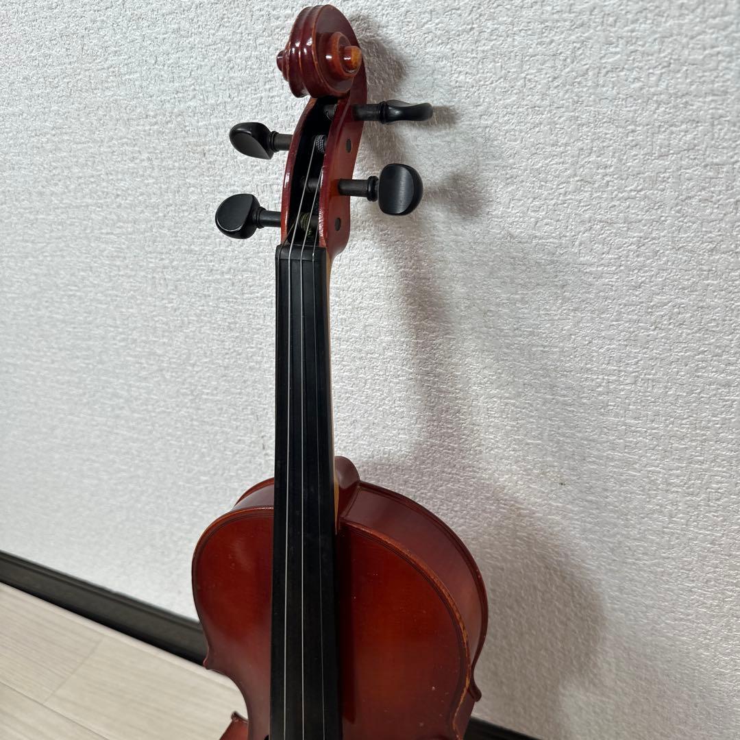 ドイツ製バイオリン 4/4 Karl Knilling Glasser弓 r2※