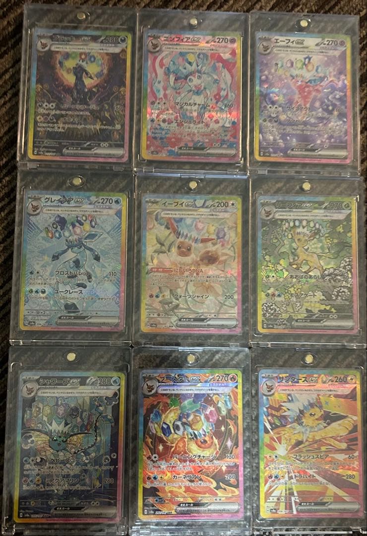 テラスタルフェス　ゴッドパック　ブイズ