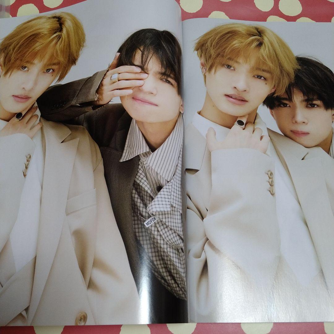 佐藤新　織山尚大　高良くんと天城くん　雜誌　写真　など