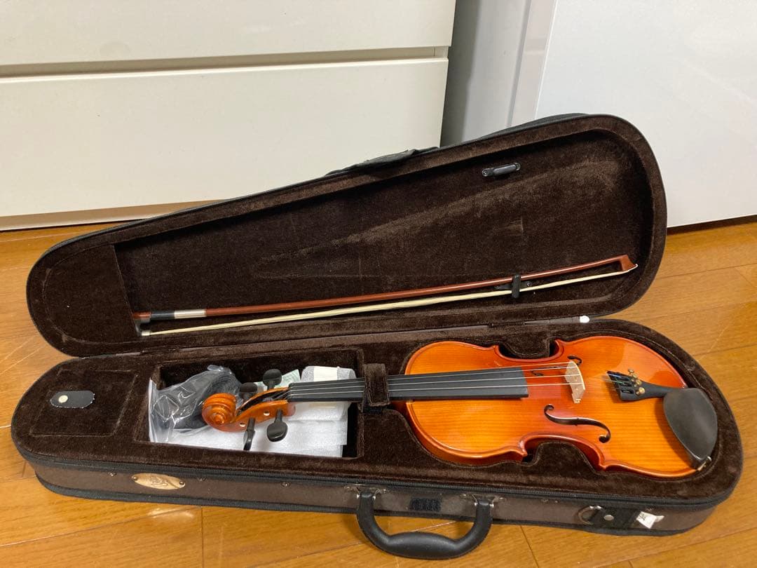 STENTOR (ステンター) バイオリンセット SV-120 3/4 子供用