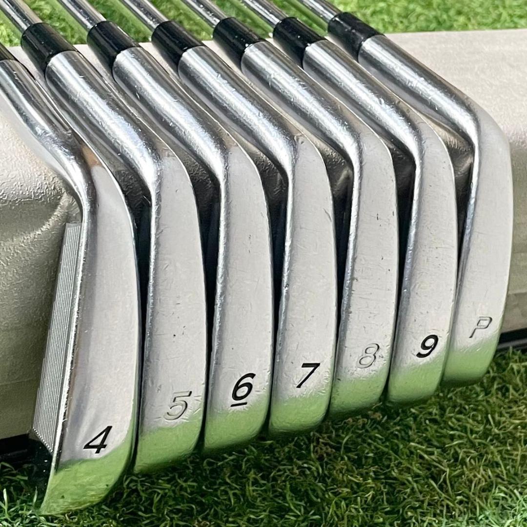 テーラーメイド ツアープリファードMC アイアンセット 7本 メンズ S 右利き