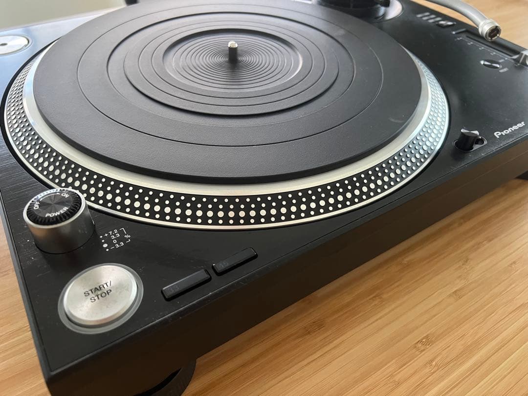 Pioneer PLX-1000 箱付き ターンテーブル美品