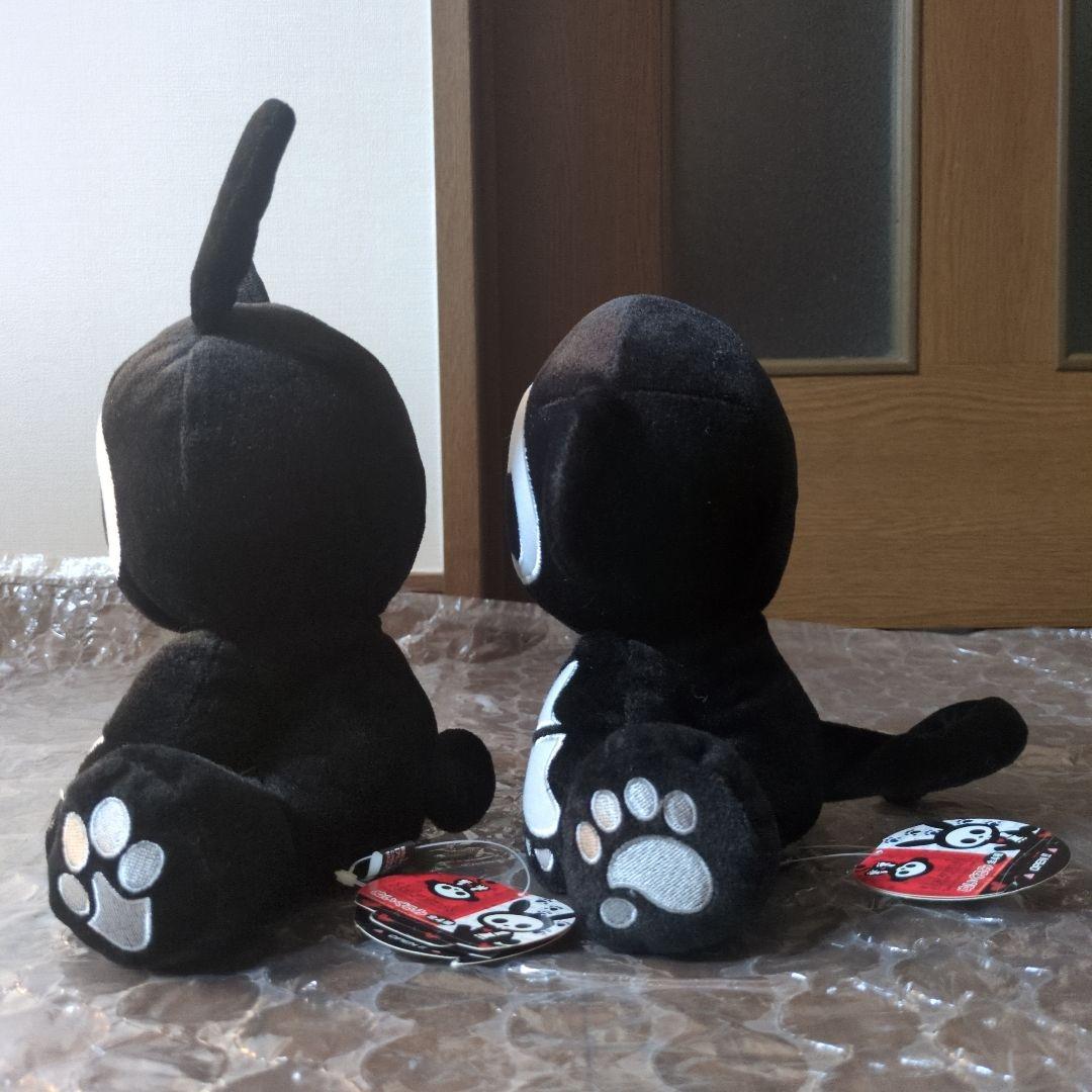 Skelanimals　スケルアニマルズ　ぬいぐるみ　廃盤