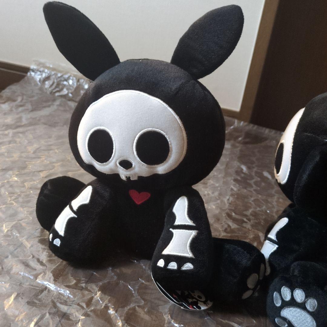 Skelanimals　スケルアニマルズ　ぬいぐるみ　廃盤