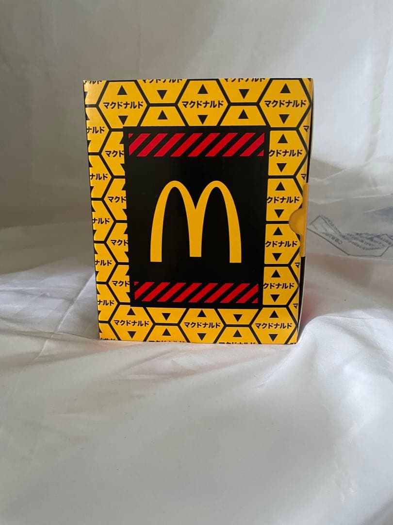 マクドナルド エヴァンゲリオン パリューネセット